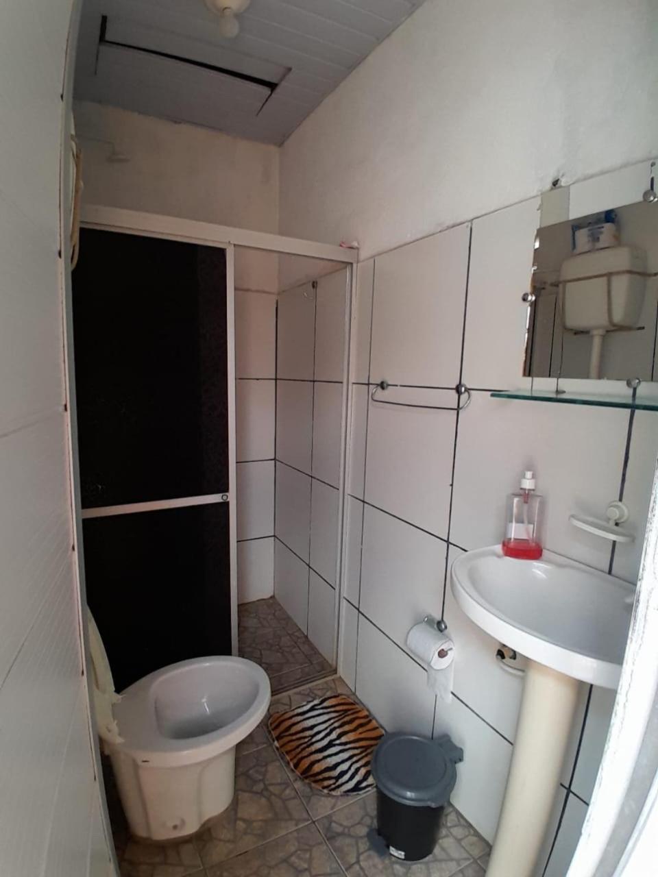 Casa De Dois Quartos Com Cozinha Perto Do Aeroporto Aluizio Alves Natal Exterior foto