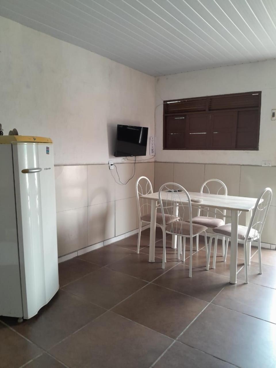 Casa De Dois Quartos Com Cozinha Perto Do Aeroporto Aluizio Alves Natal Exterior foto